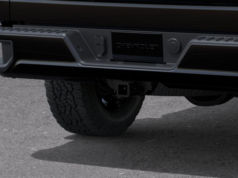 2026 Chevrolet Silverado 1500 RST photo 13