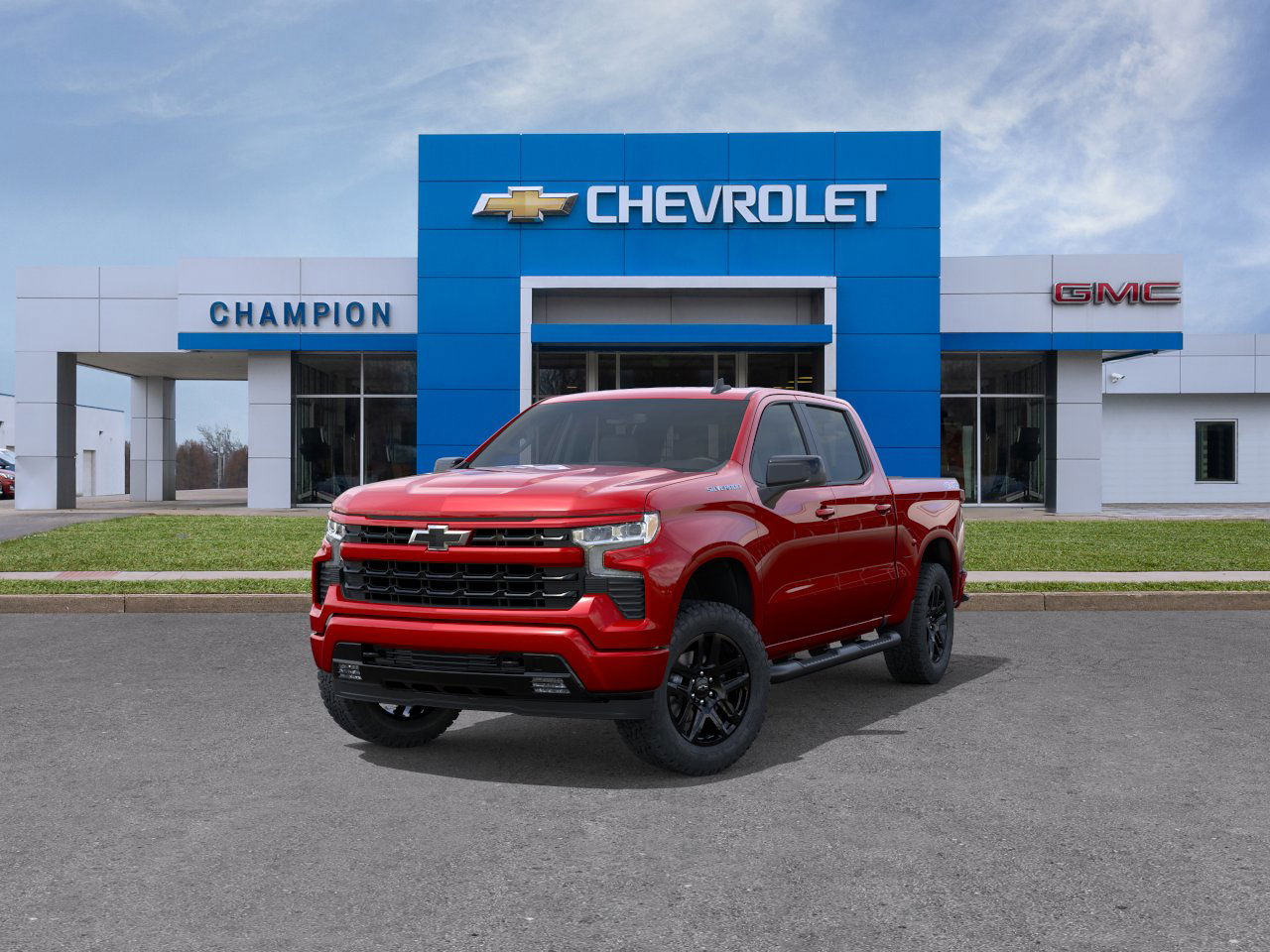 2026 Chevrolet Silverado 1500 RST photo 8