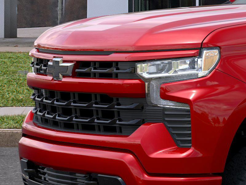 2026 Chevrolet Silverado 1500 RST photo 13