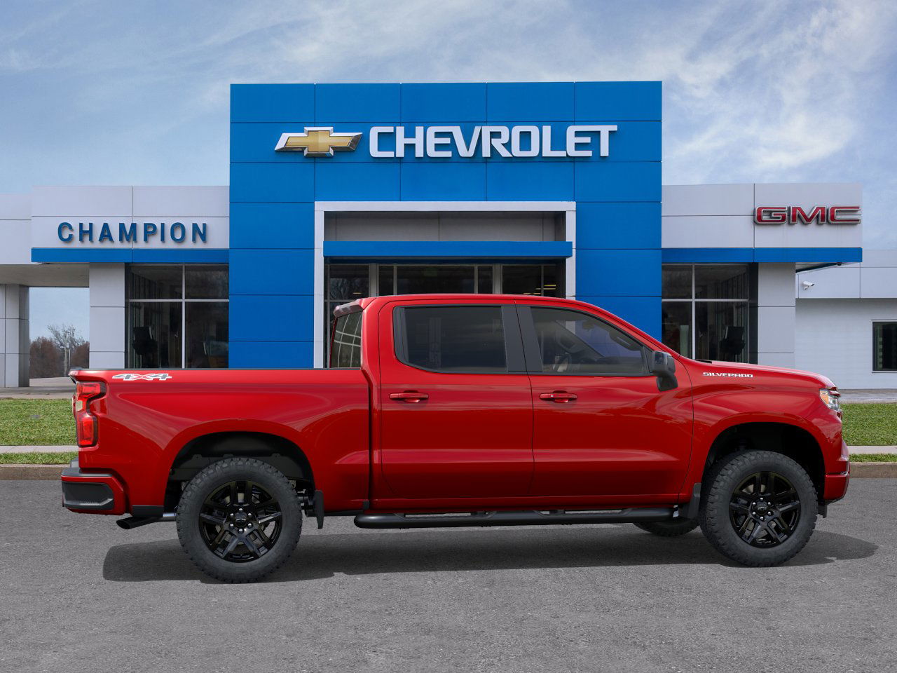 2026 Chevrolet Silverado 1500 RST photo 5