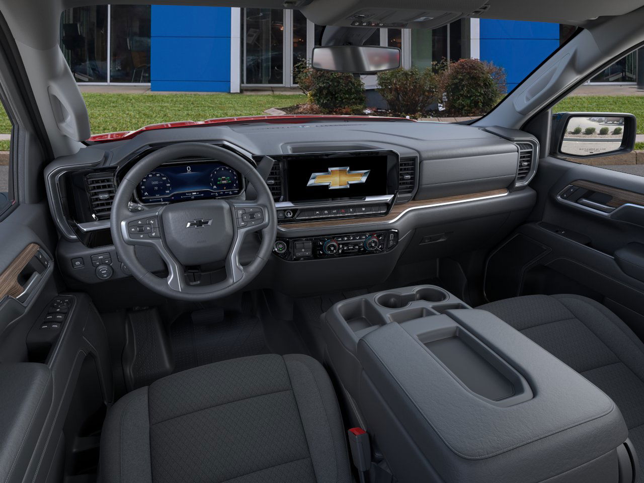 2026 Chevrolet Silverado 1500 RST photo 15