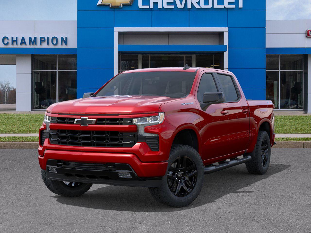 2026 Chevrolet Silverado 1500 RST photo 6