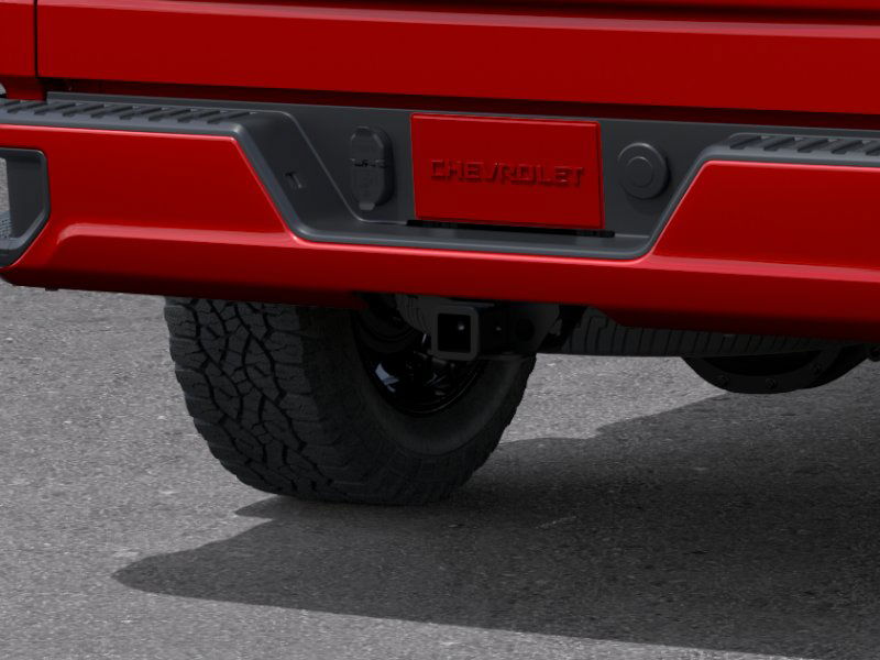 2026 Chevrolet Silverado 1500 RST photo 14