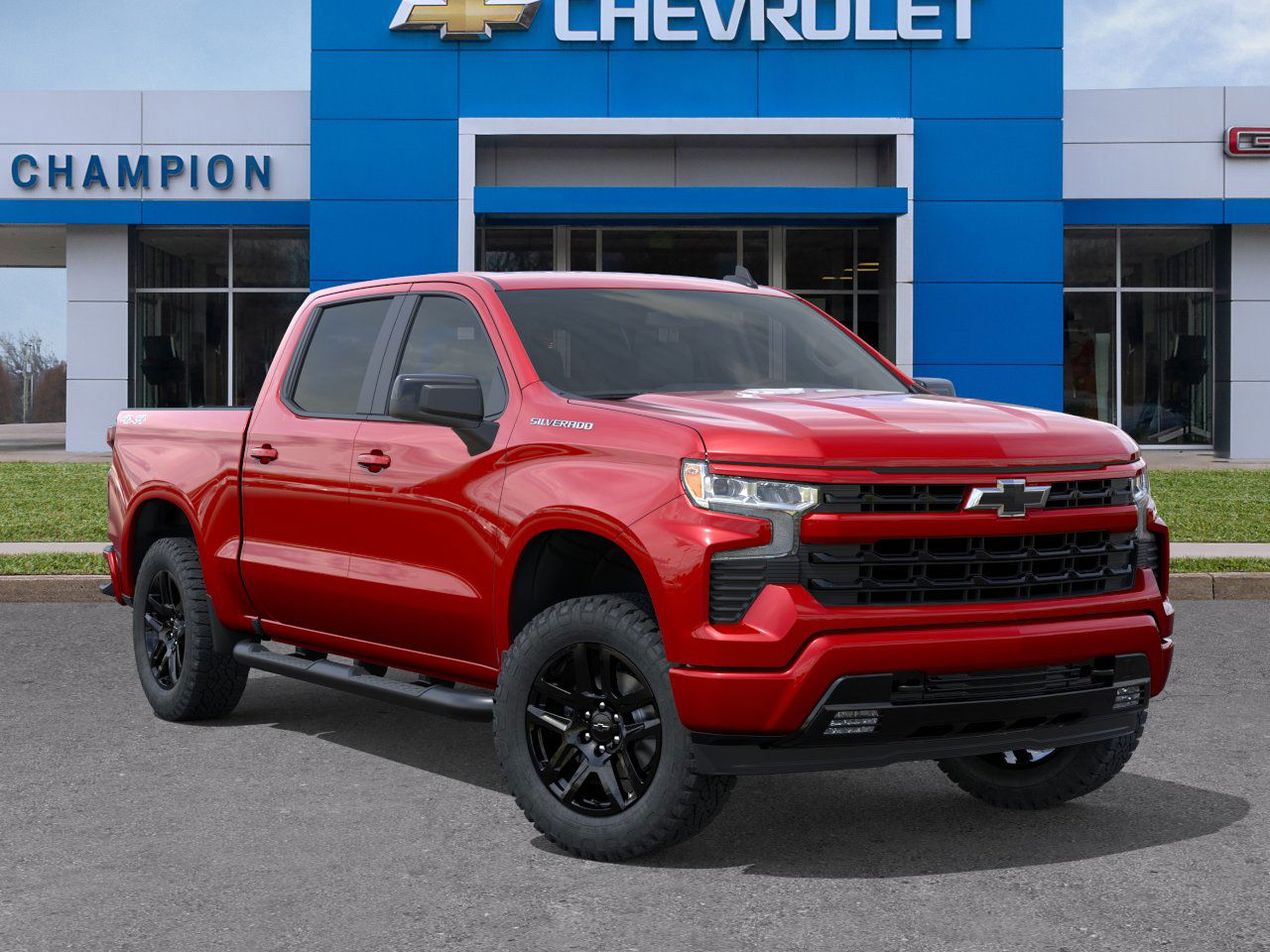2026 Chevrolet Silverado 1500 RST photo 7