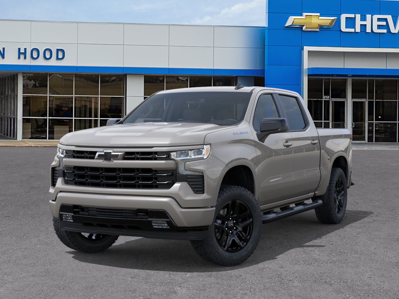 New 2026 White Sands Chevrolet RST image 6