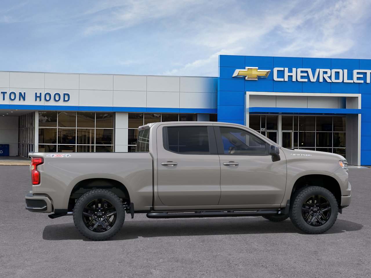 New 2026 White Sands Chevrolet RST image 5