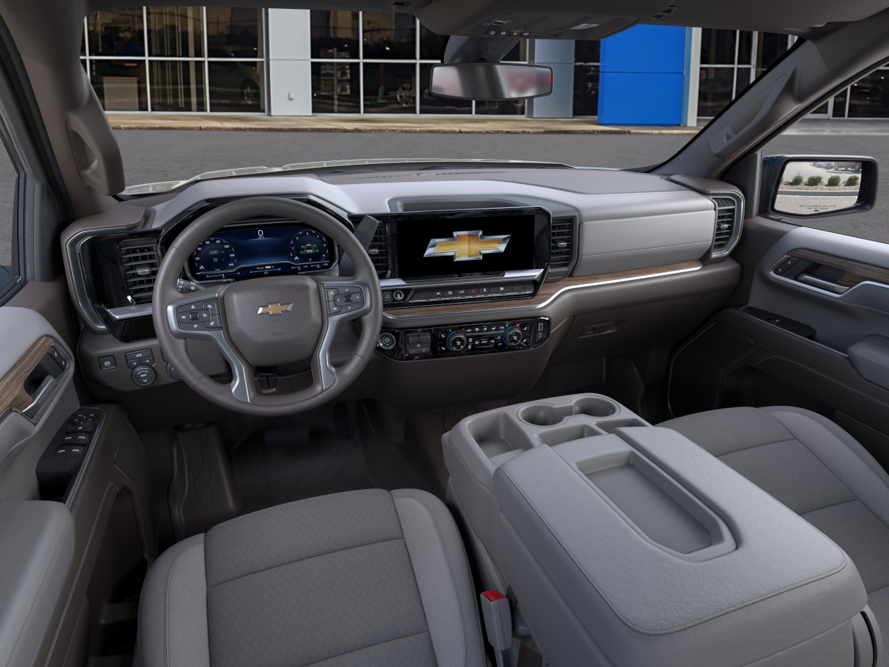 New 2026 White Sands Chevrolet RST image 15