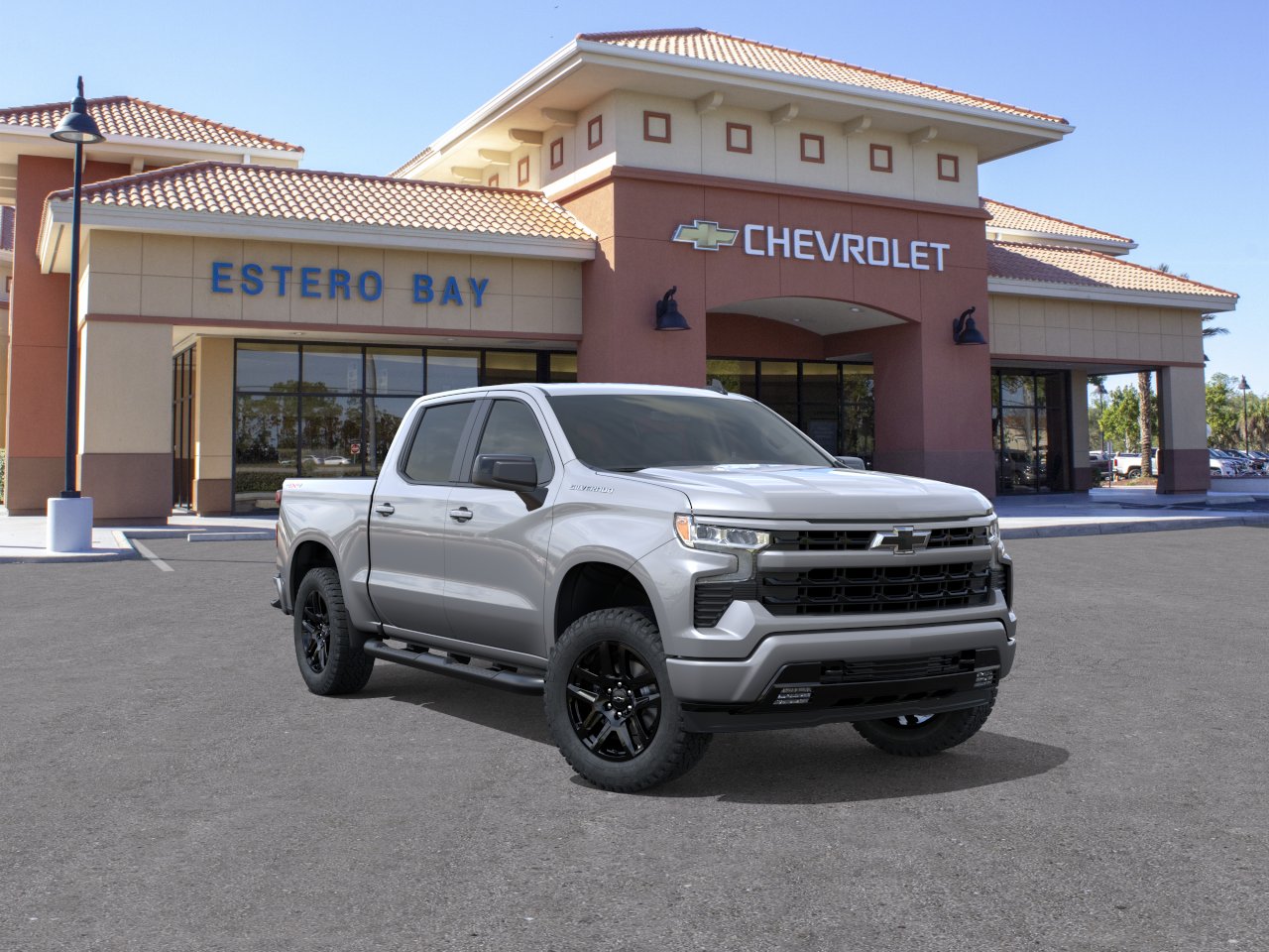 2026 Chevrolet Silverado 1500's photo
