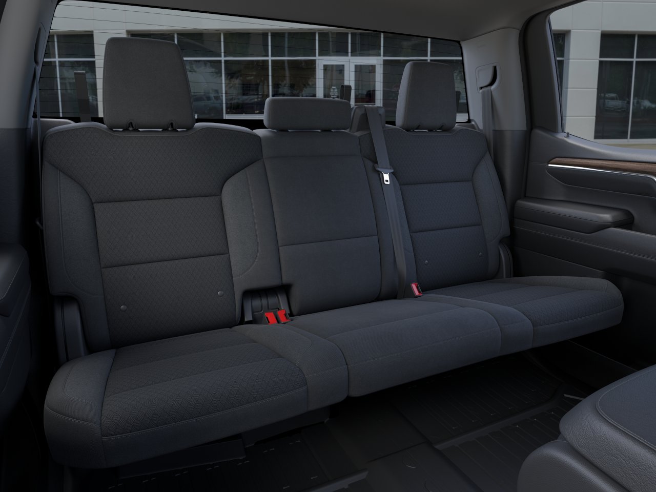 New 2026 Sterling Gray Metallic Chevrolet RST image 17
