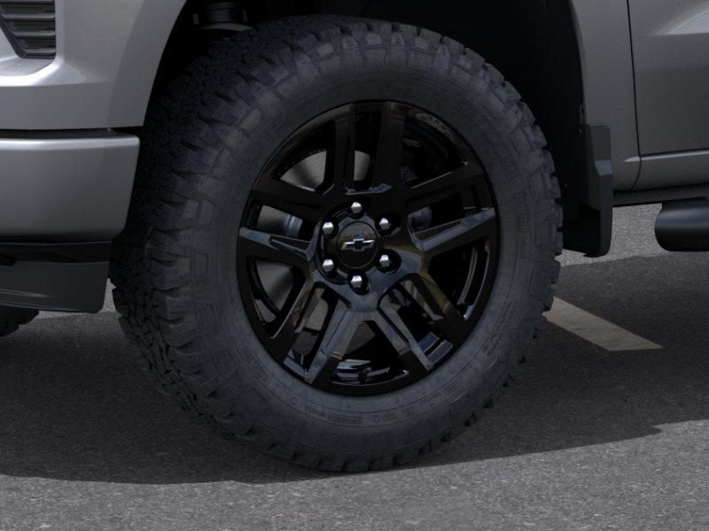 New 2026 Sterling Gray Metallic Chevrolet RST image 9