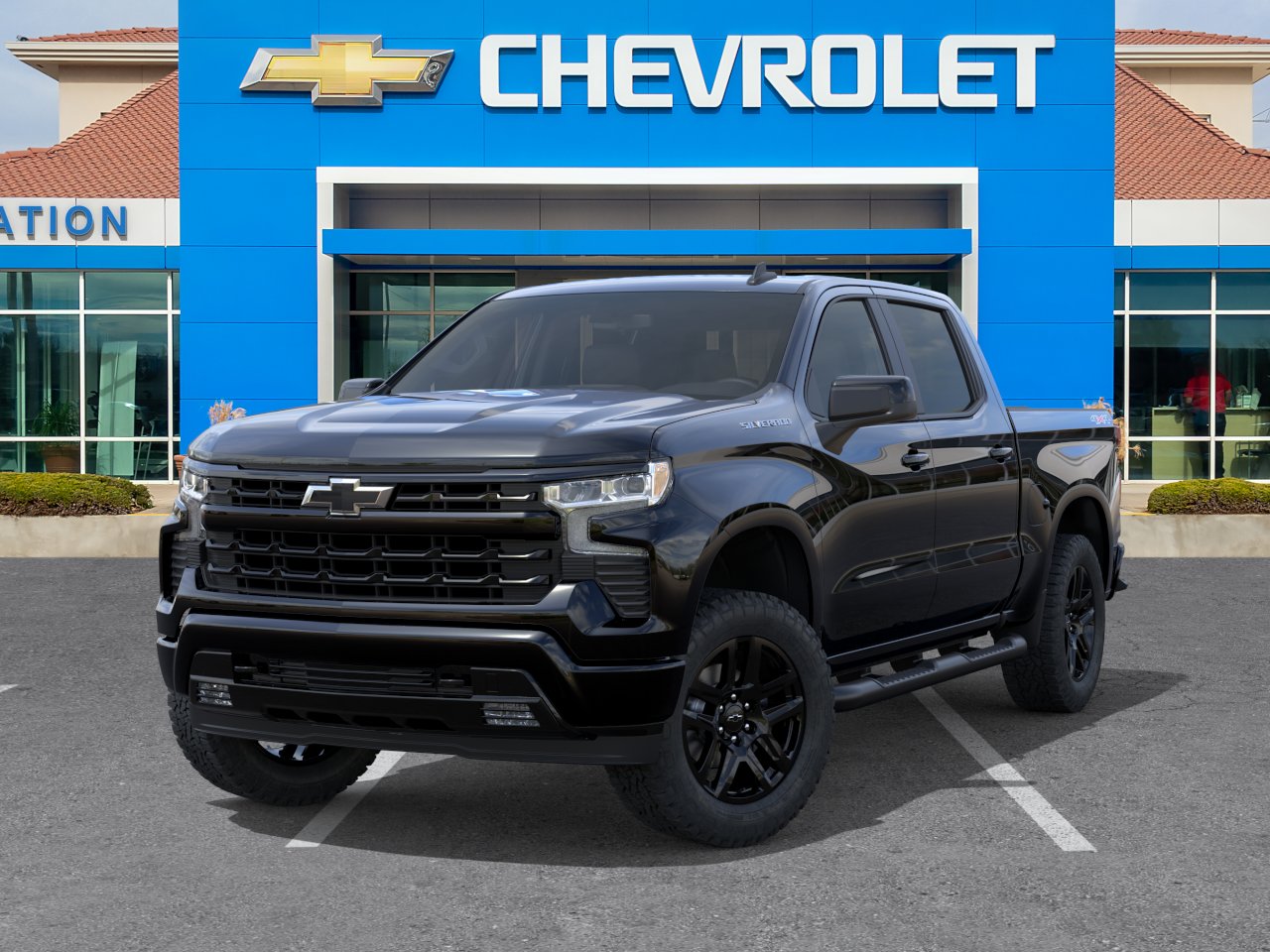 2026 Chevrolet Silverado 1500 RST - Photo 6