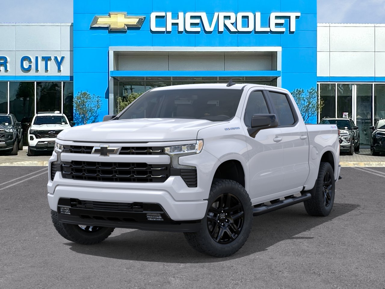 2026 Chevrolet Silverado 1500 RST - Photo 6