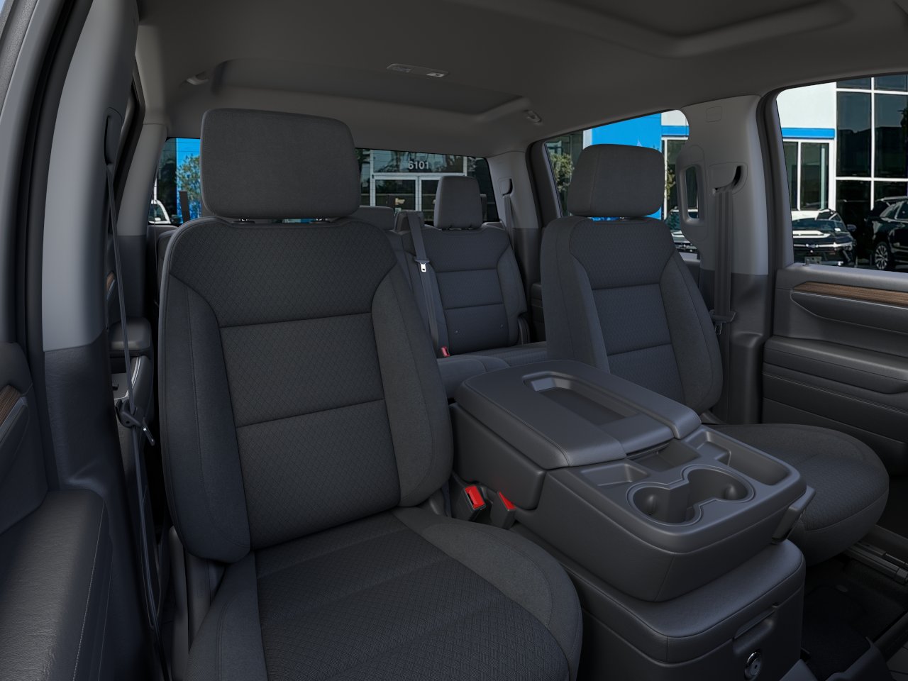 2026 Chevrolet Silverado 1500 RST - Photo 16