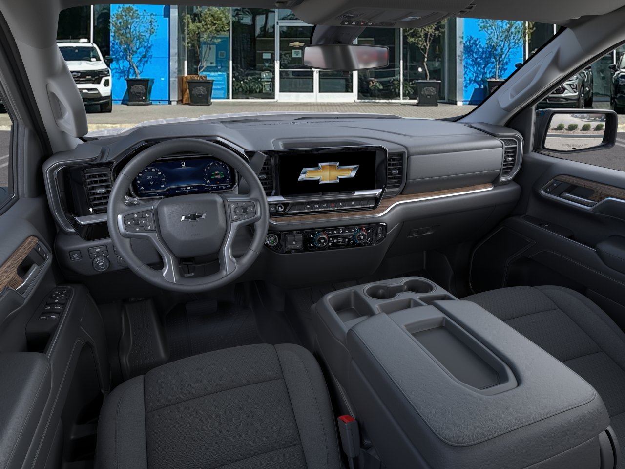 2026 Chevrolet Silverado 1500 RST - Photo 15