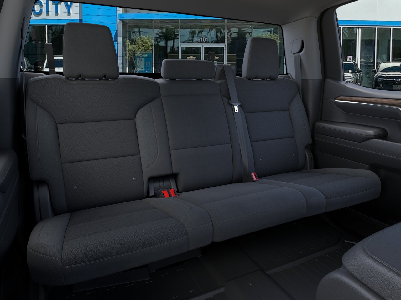 2026 Chevrolet Silverado 1500 RST - Photo 17