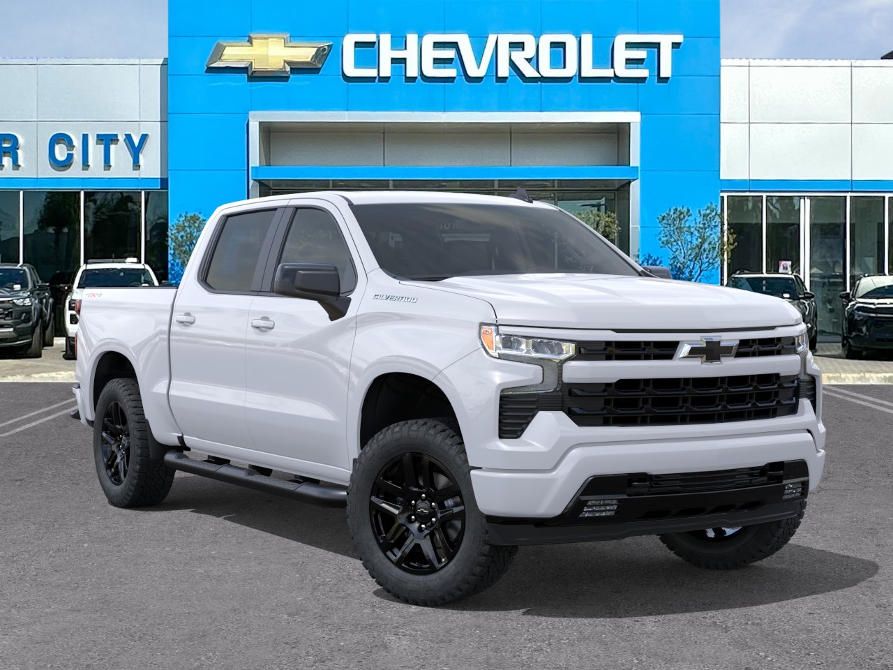 2026 Chevrolet Silverado 1500 RST - Photo 7
