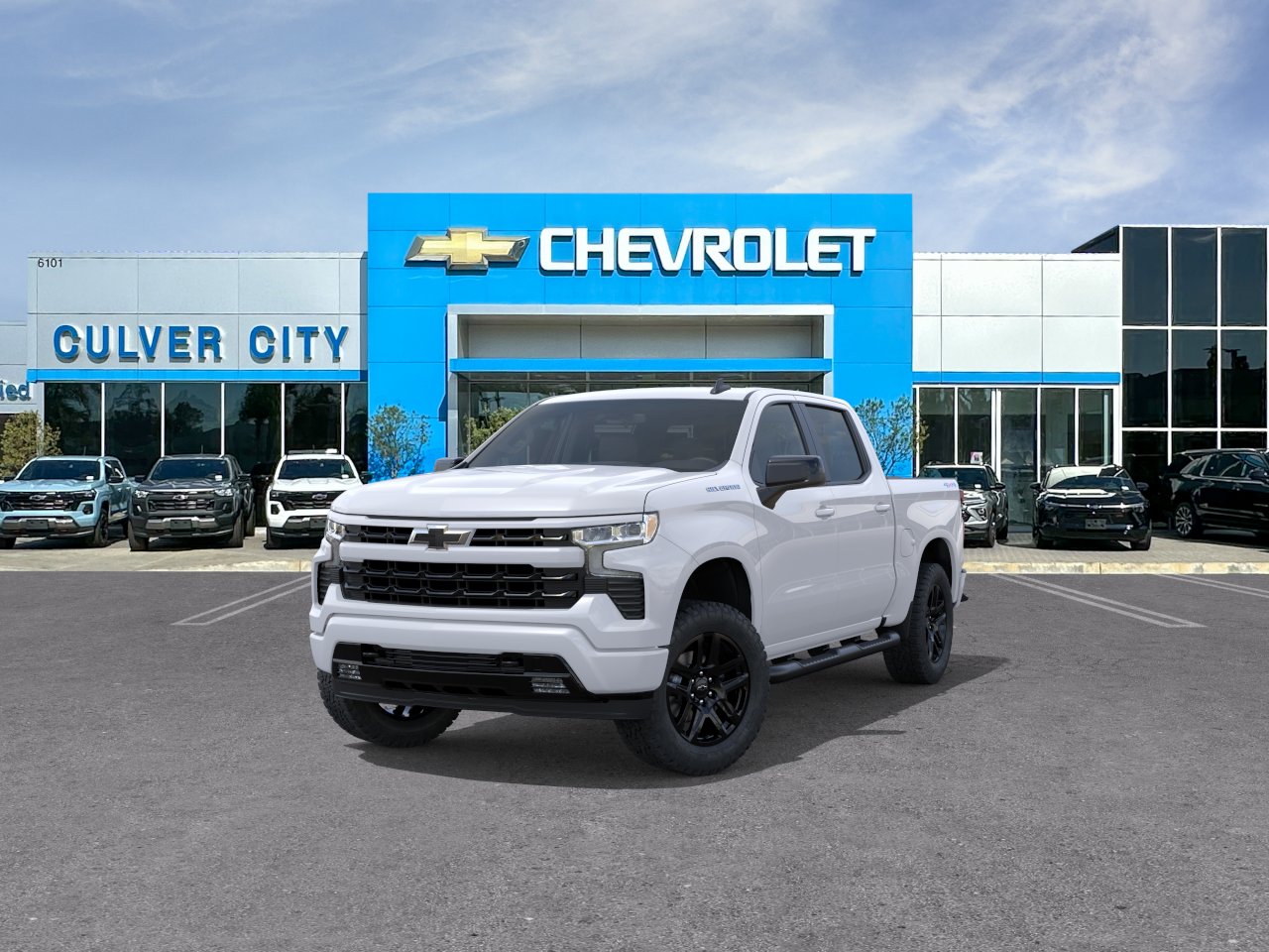 2026 Chevrolet Silverado 1500 RST - Photo 8