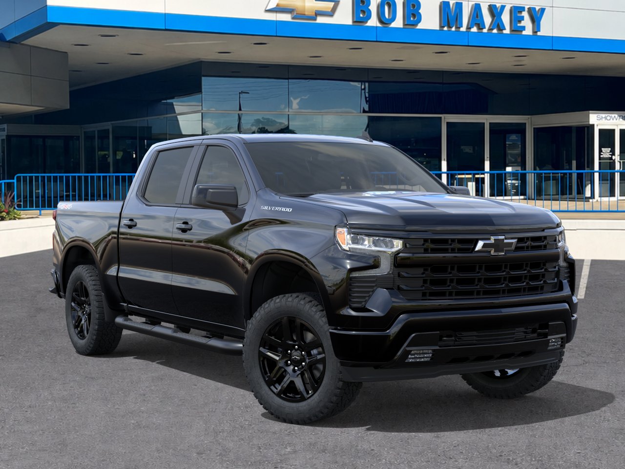 New 2026 Black Chevrolet RST image 31