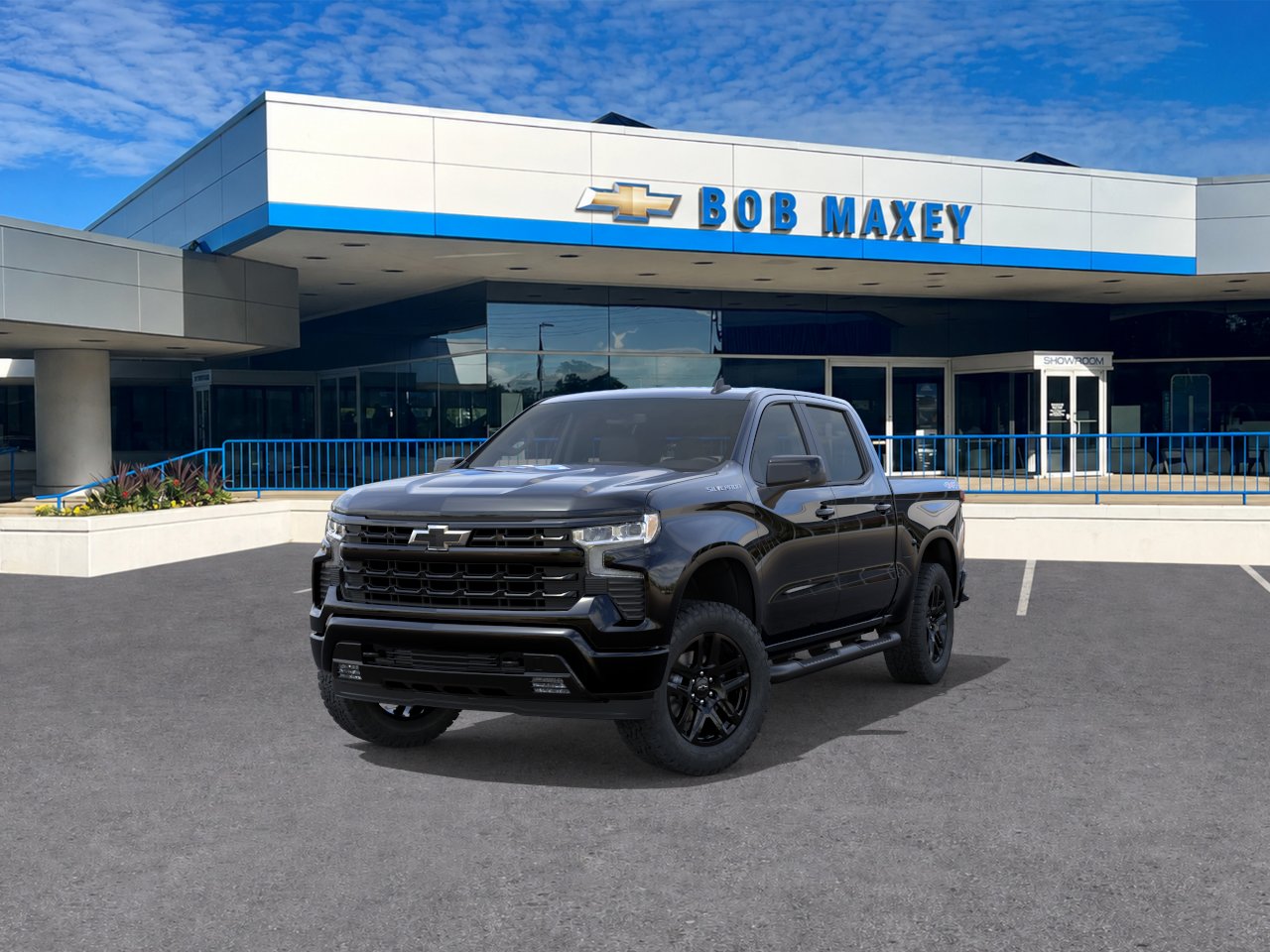 New 2026 Black Chevrolet RST image 32