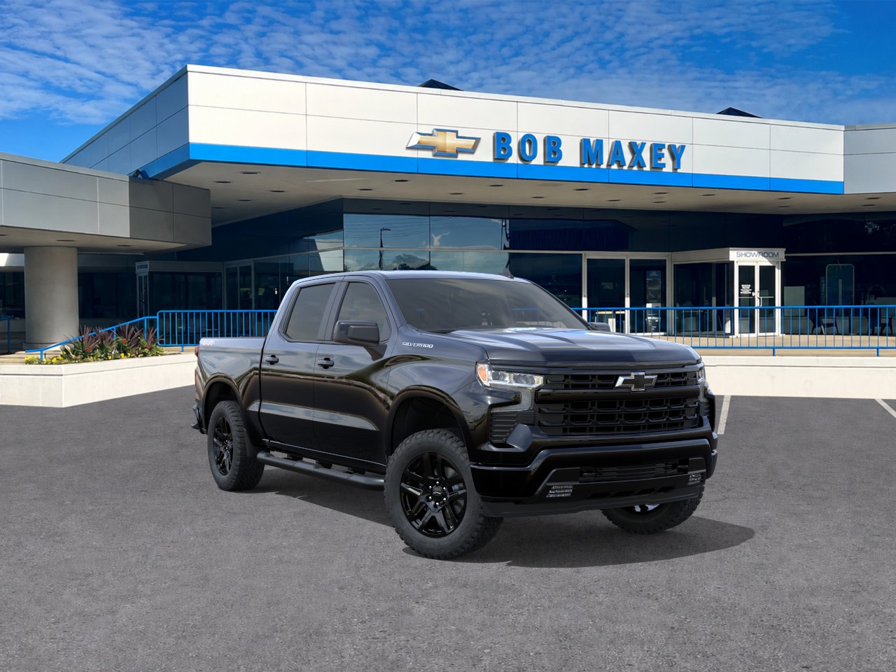 New 2026 Black Chevrolet RST image 25