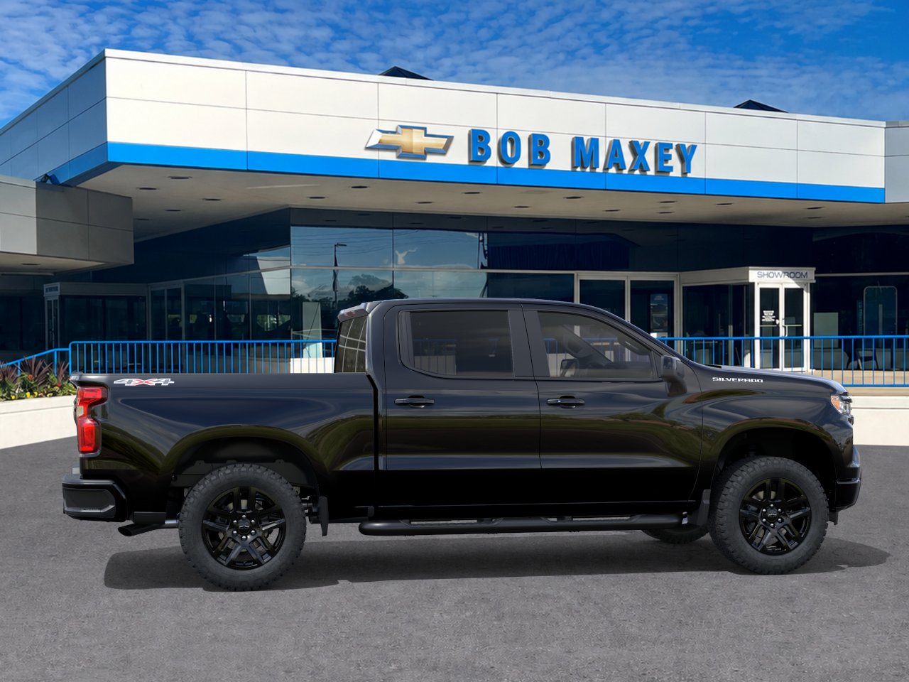 New 2026 Black Chevrolet RST image 29