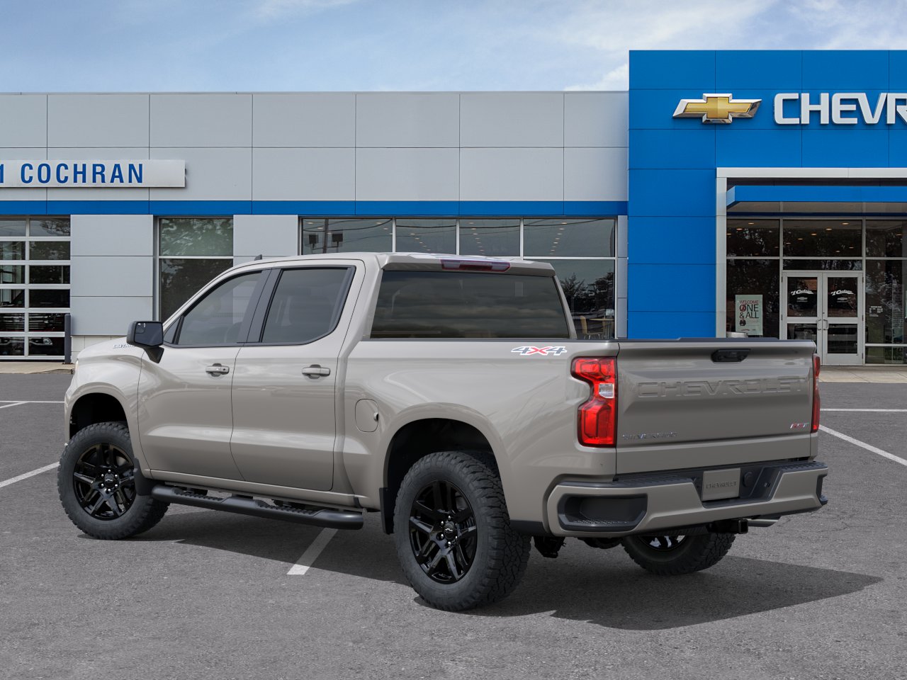 2026 Chevrolet Silverado 1500 RST - Photo 27