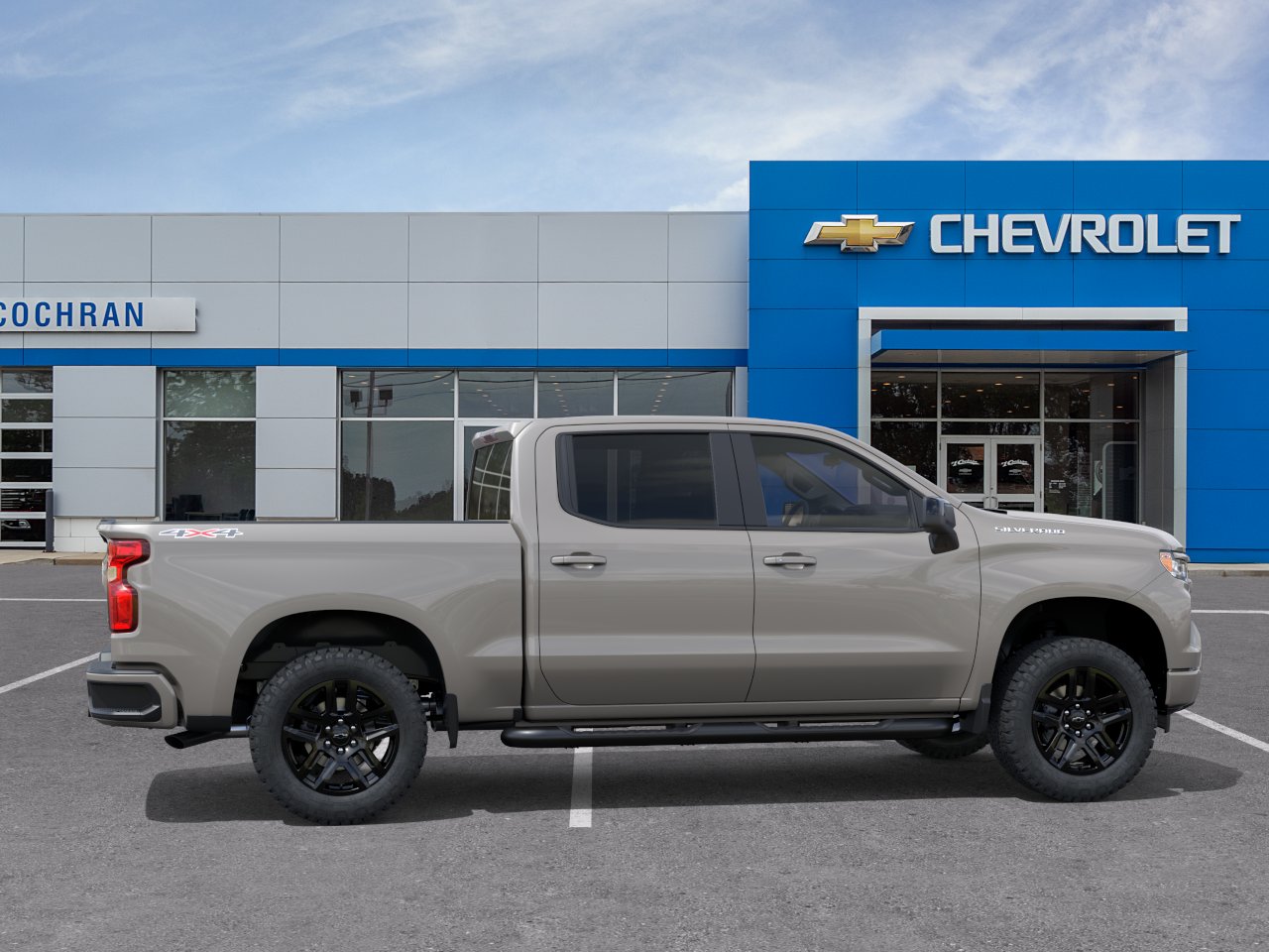 2026 Chevrolet Silverado 1500 RST - Photo 29