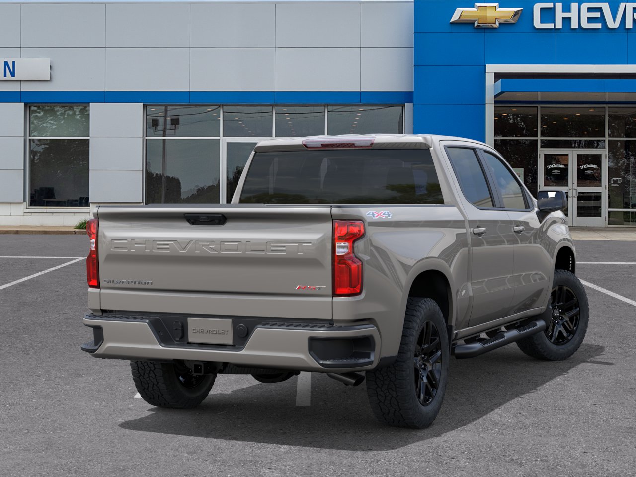 2026 Chevrolet Silverado 1500 RST - Photo 28