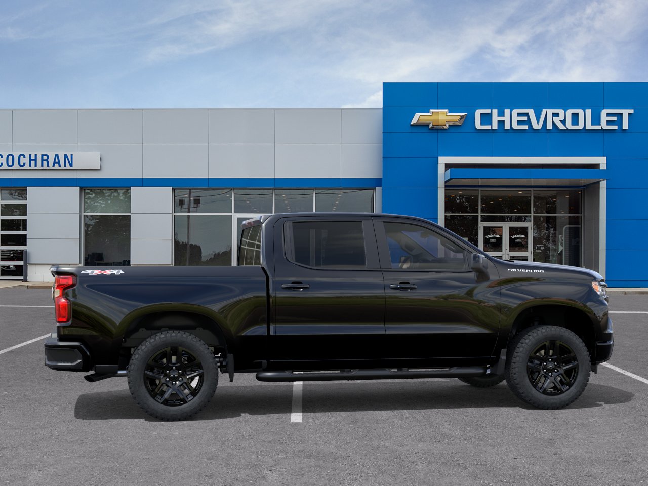 2026 Chevrolet Silverado 1500 RST - Photo 29