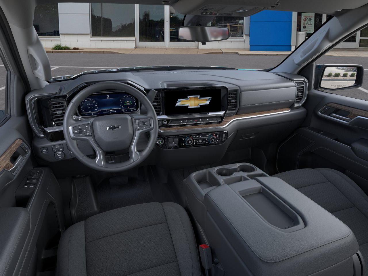 2026 Chevrolet Silverado 1500 RST - Photo 39