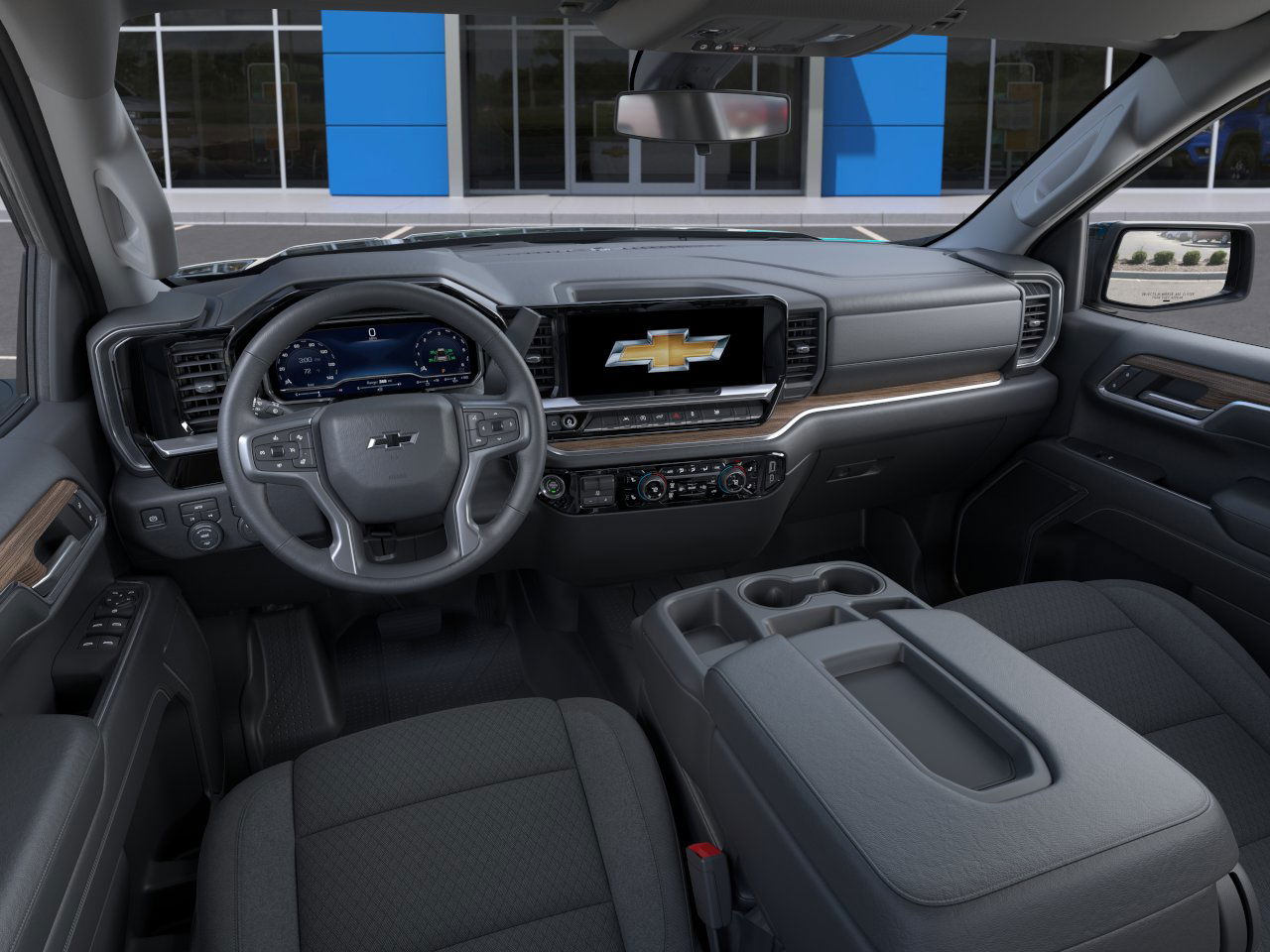 2026 Chevrolet Silverado 1500 RST photo 15