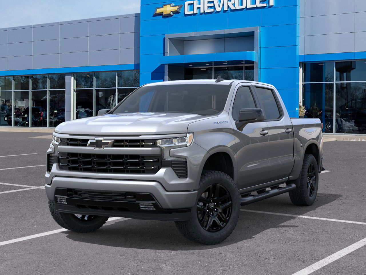 2026 Chevrolet Silverado RST photo 5