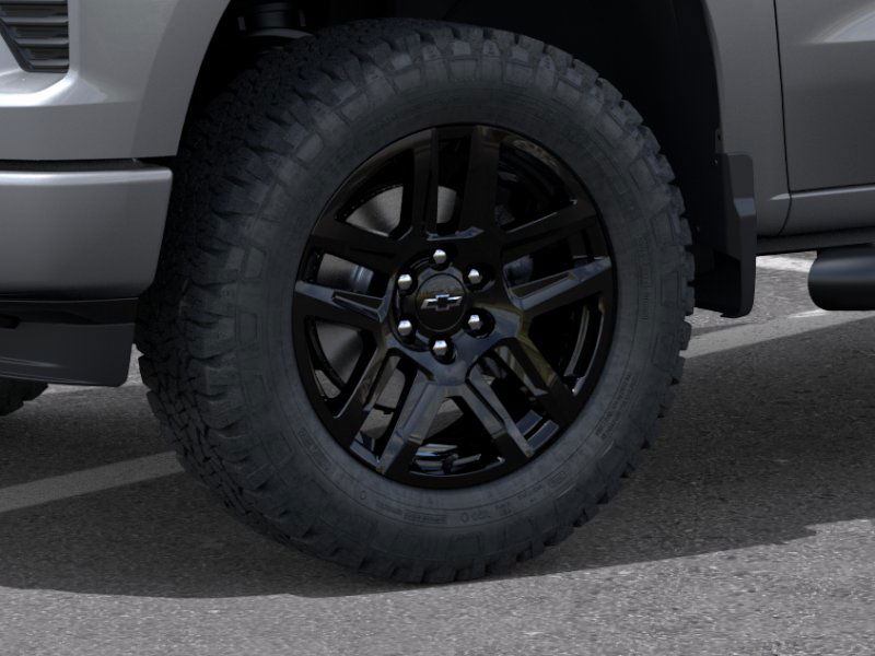 2026 Chevrolet Silverado RST photo 8