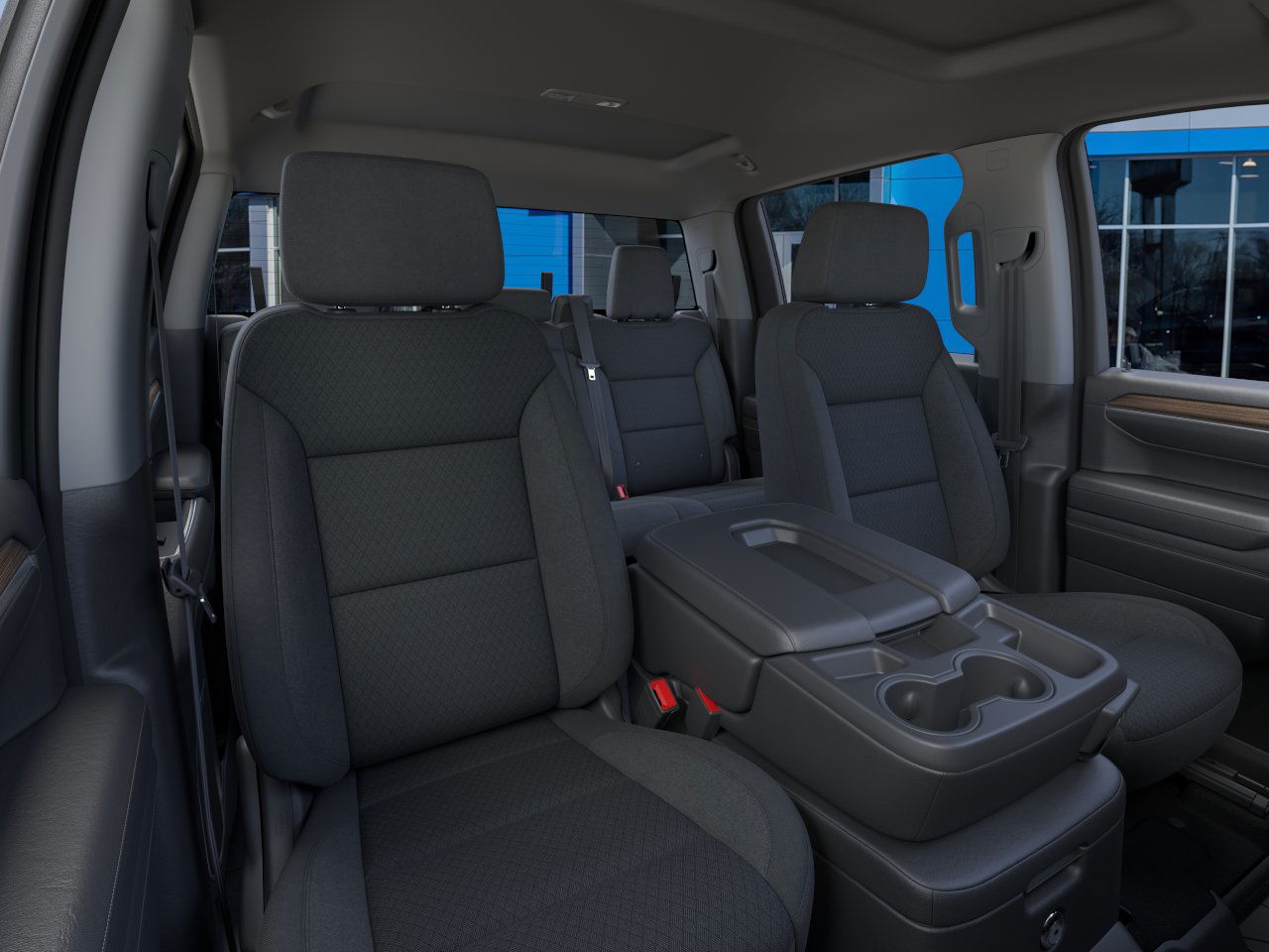 2026 Chevrolet Silverado RST photo 15