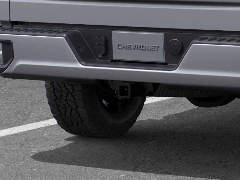 2026 Chevrolet Silverado RST photo 13