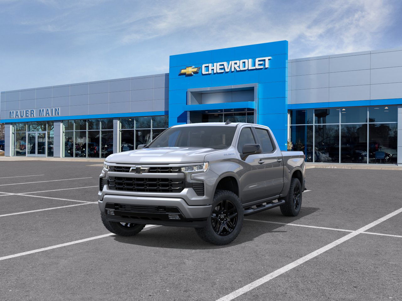 2026 Chevrolet Silverado RST photo 7