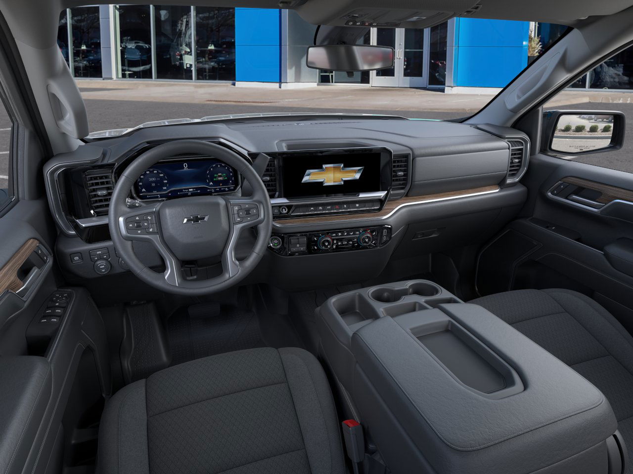 2026 Chevrolet Silverado RST photo 14