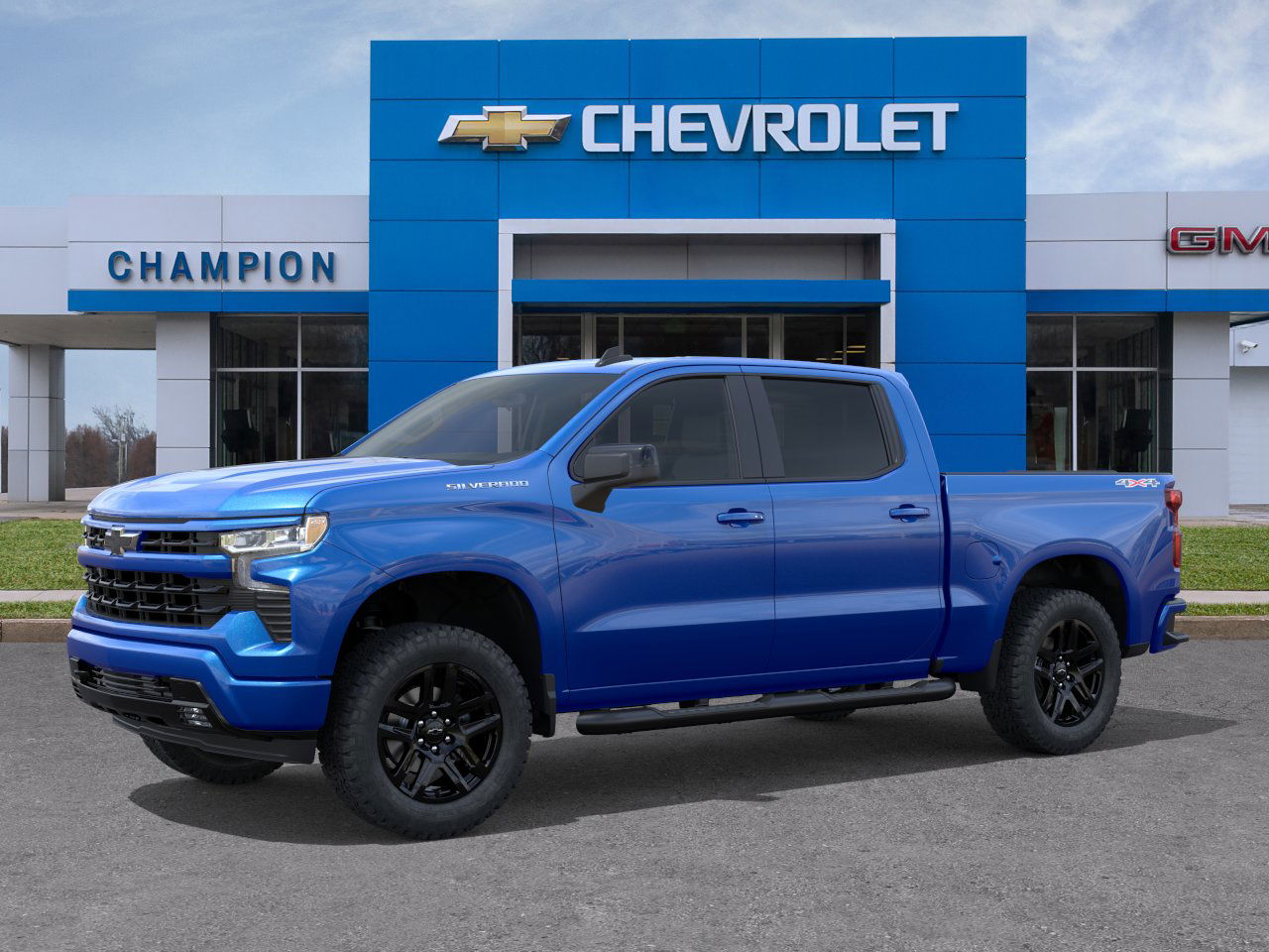 2026 Chevrolet Silverado 1500 RST photo 2