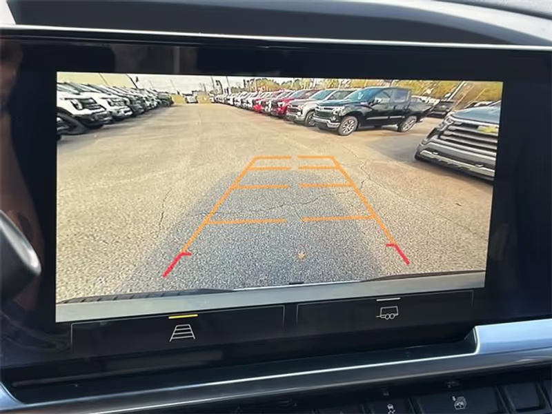 2026 Chevrolet Silverado 1500 RST photo 4