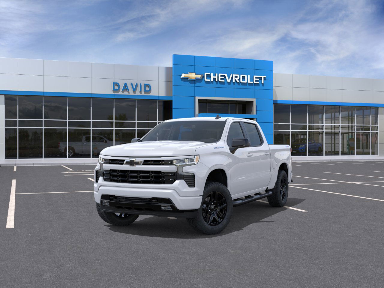 2026 Chevrolet Silverado 1500 RST - Photo 8