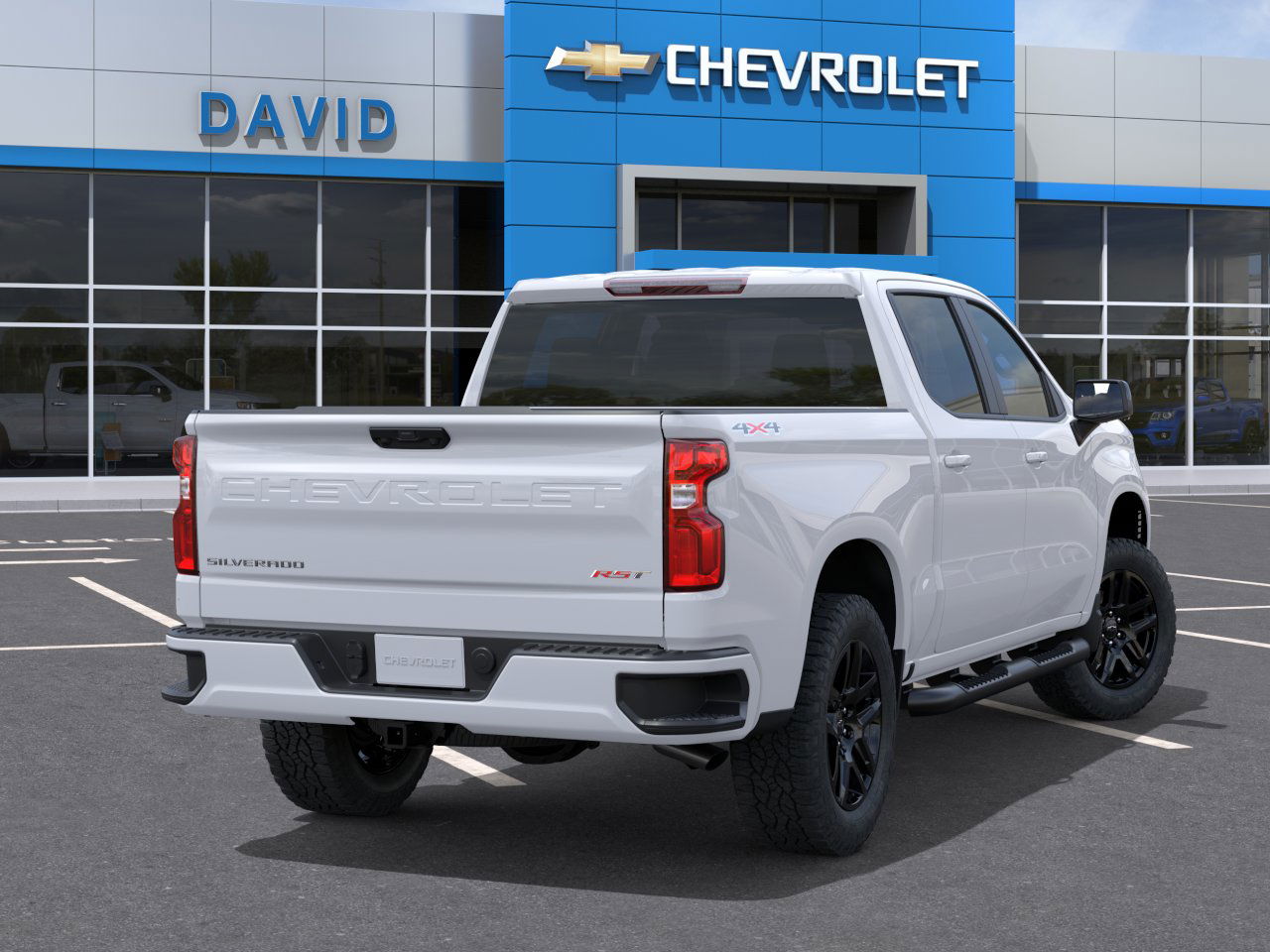 2026 Chevrolet Silverado 1500 RST - Photo 4