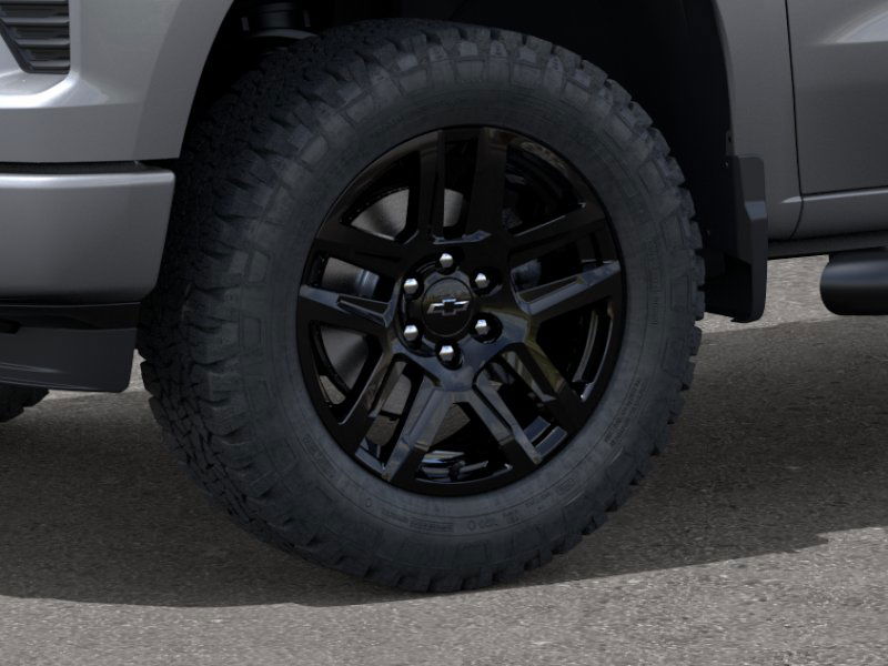 New 2026 Sterling Gray Metallic Chevrolet RST image 33
