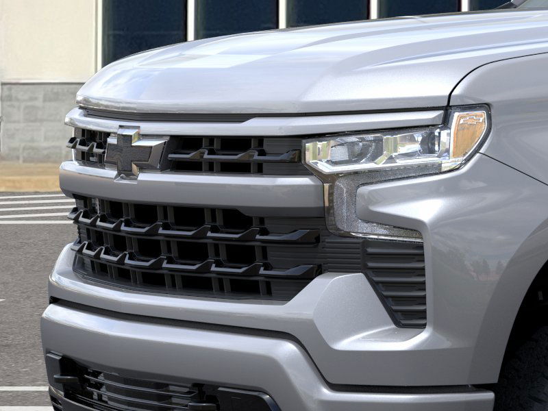 New 2026 Sterling Gray Metallic Chevrolet RST image 37