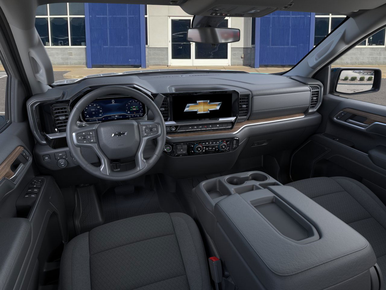 New 2026 Sterling Gray Metallic Chevrolet RST image 39