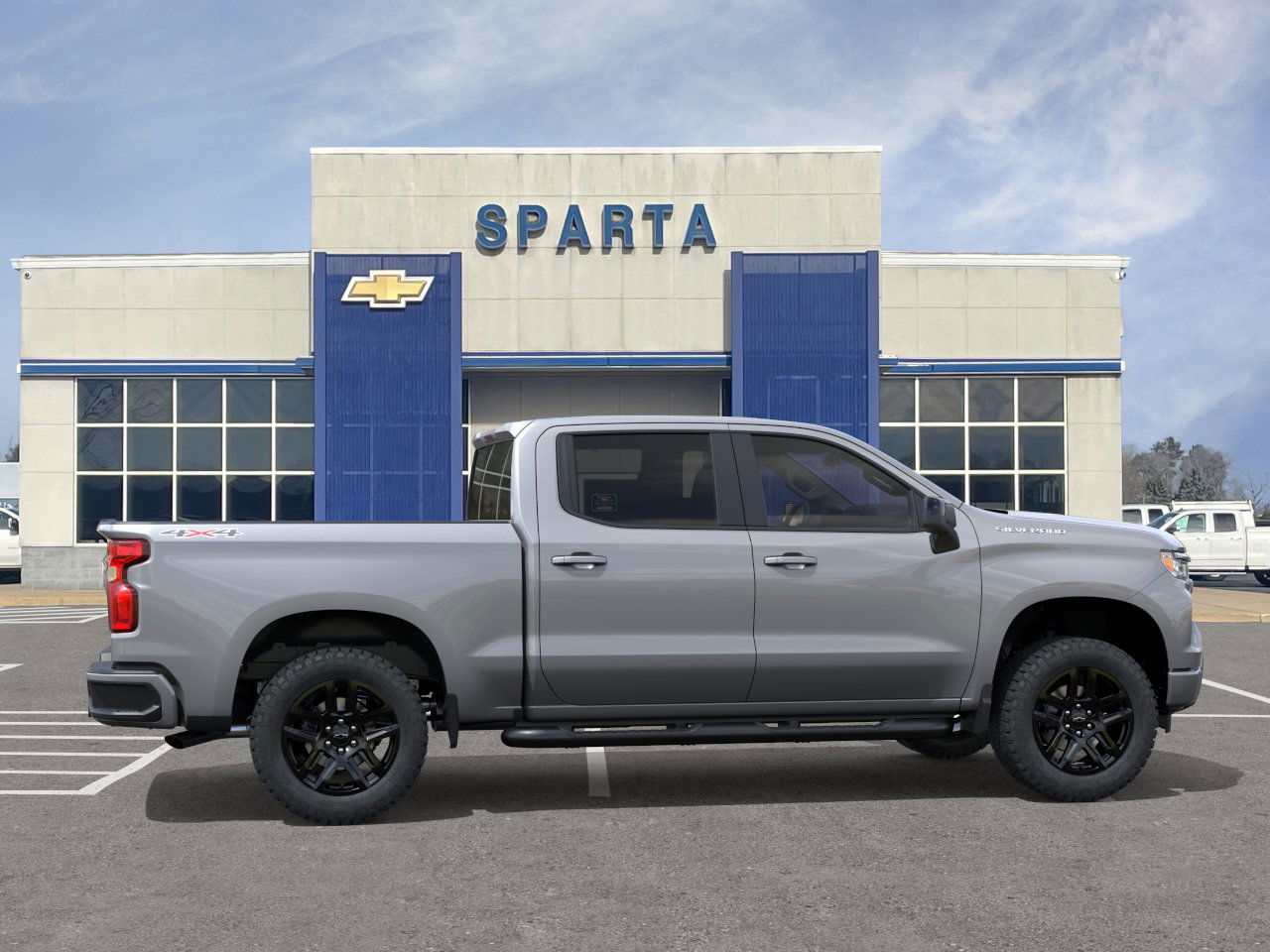 New 2026 Sterling Gray Metallic Chevrolet RST image 29