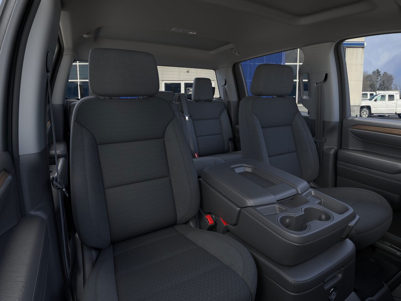 New 2026 Sterling Gray Metallic Chevrolet RST image 40