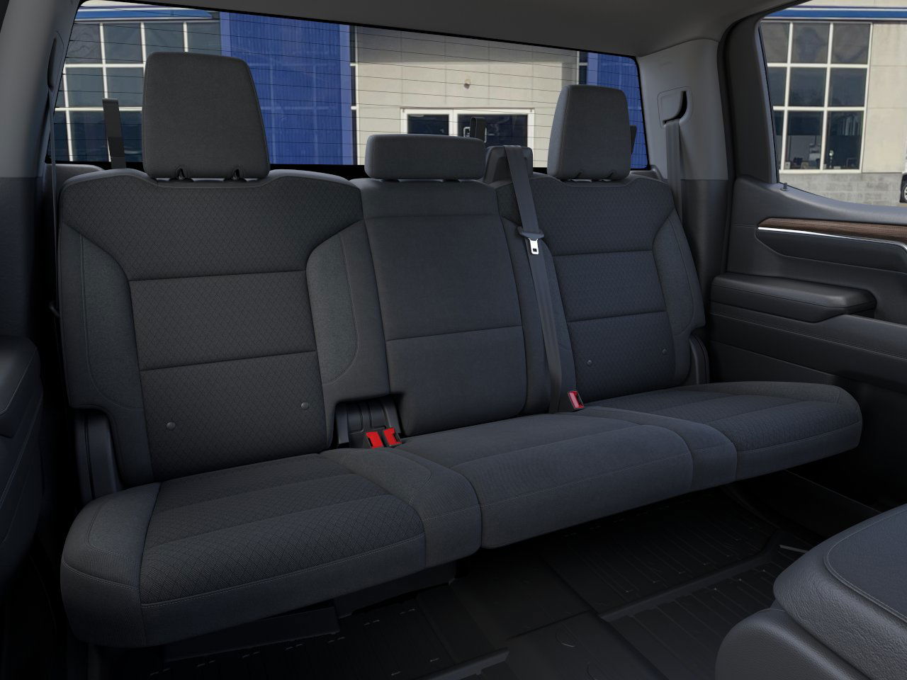 New 2026 Sterling Gray Metallic Chevrolet RST image 41