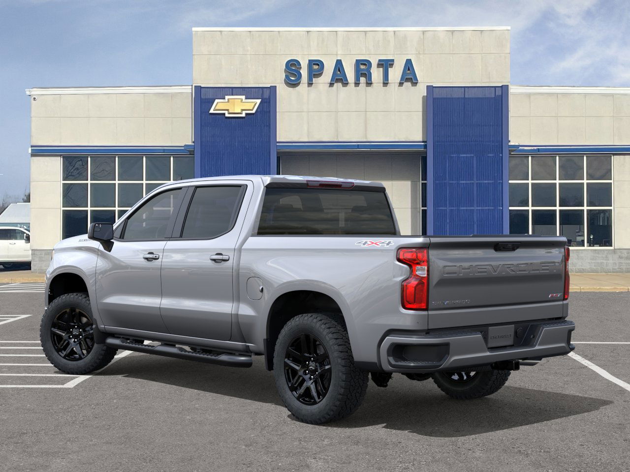 New 2026 Sterling Gray Metallic Chevrolet RST image 27