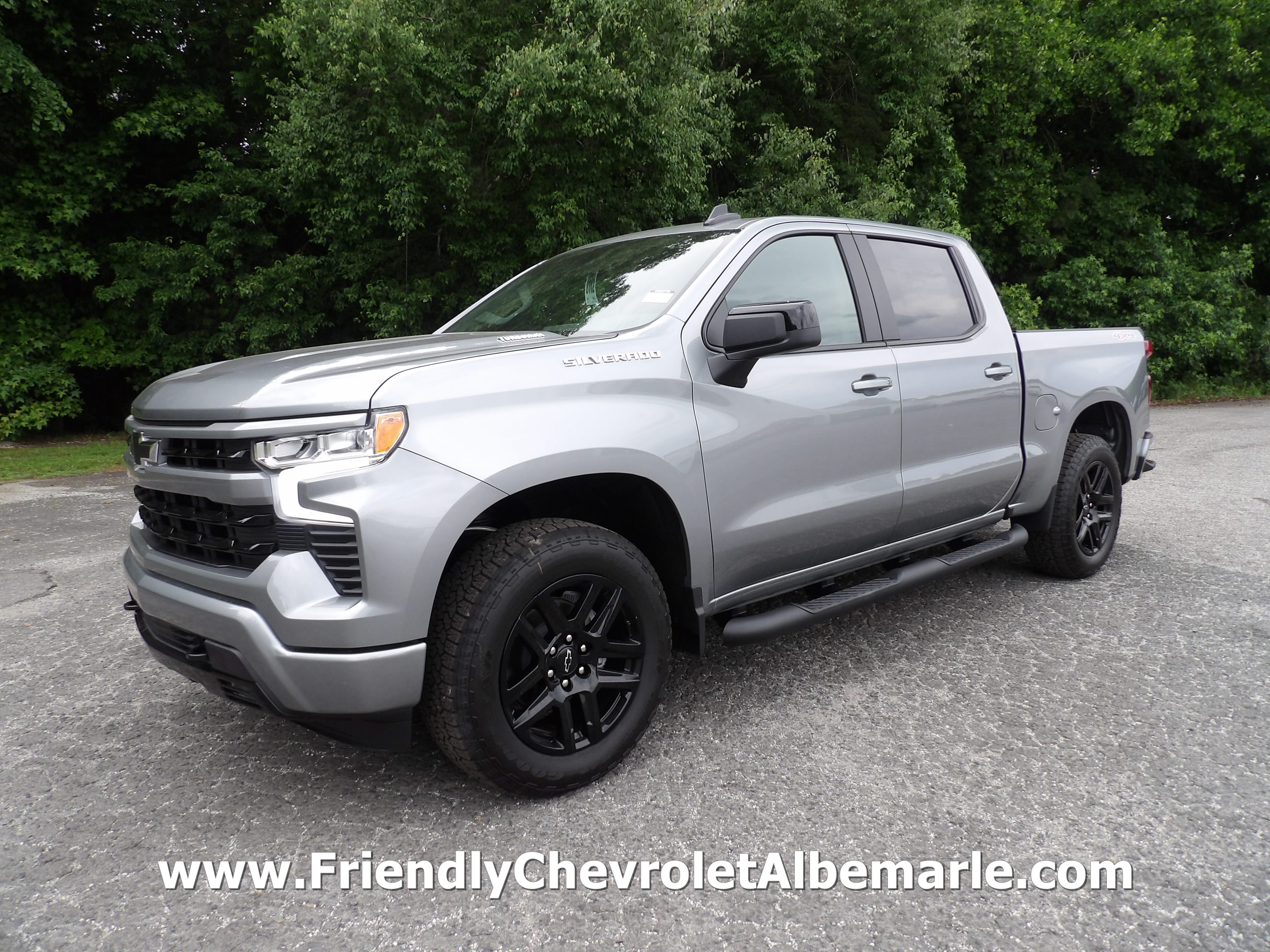 2026 Chevrolet Silverado 1500 RST 4X4 Crew Cab Short Box's photo