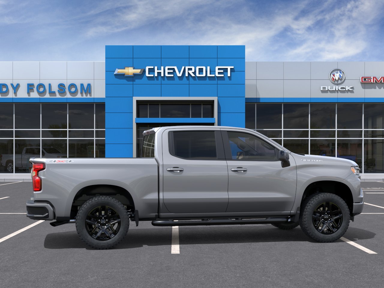 New 2026 Sterling Gray Metallic Chevrolet RST image 20